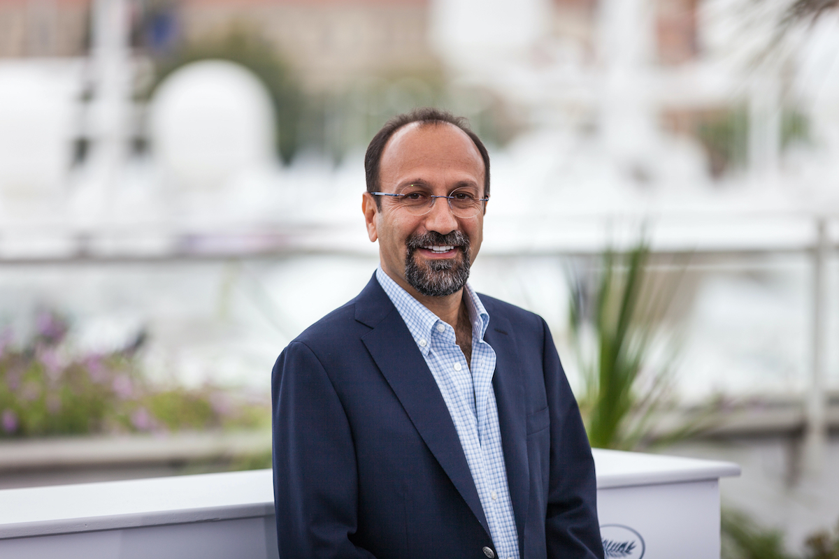 Asghar Farhadi