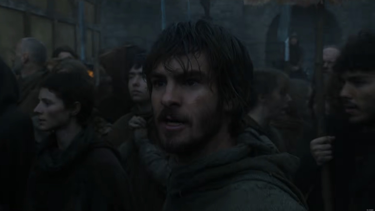 The Uprising by Paul Greengrass