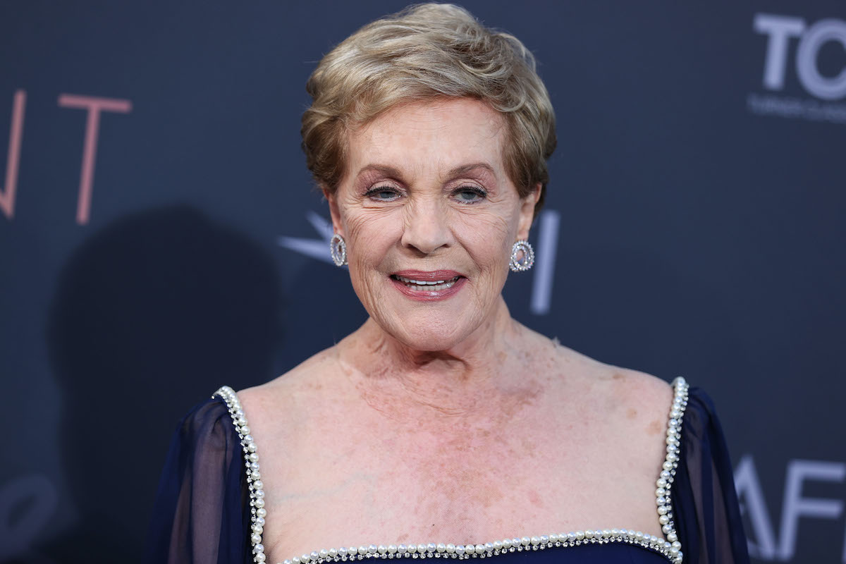 Julie Andrews