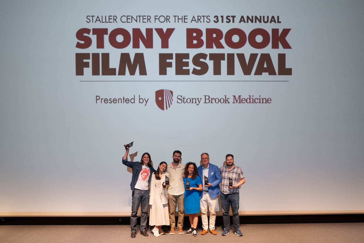Winners of 31st Stony Brook Film Festival