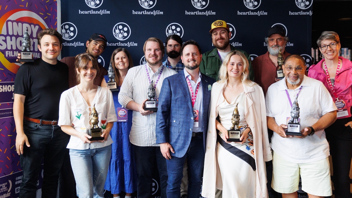 2026 Indy Shorts Film Festival (Indy Shorts) Winners
