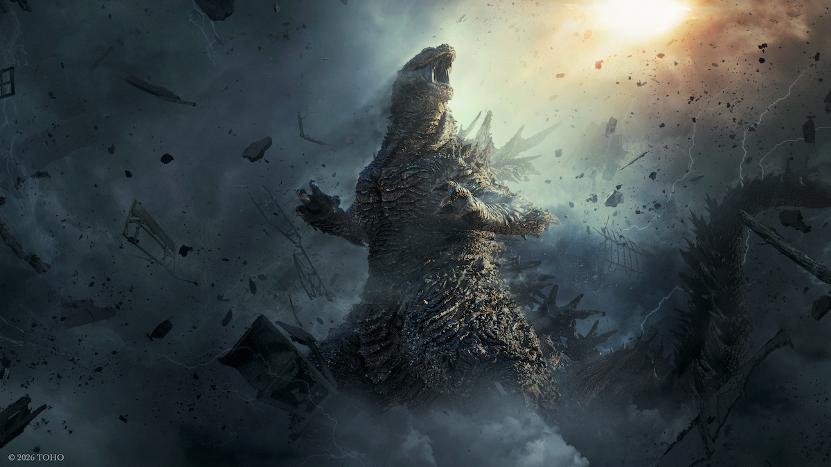 Godzilla Minus Zero