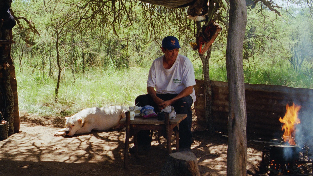 Double Freedom (La libertad doble) by Lisandro Alonso
