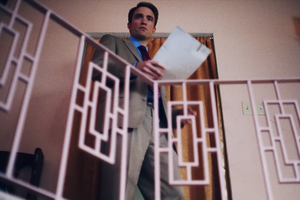 Robert Pattinson in Primetime