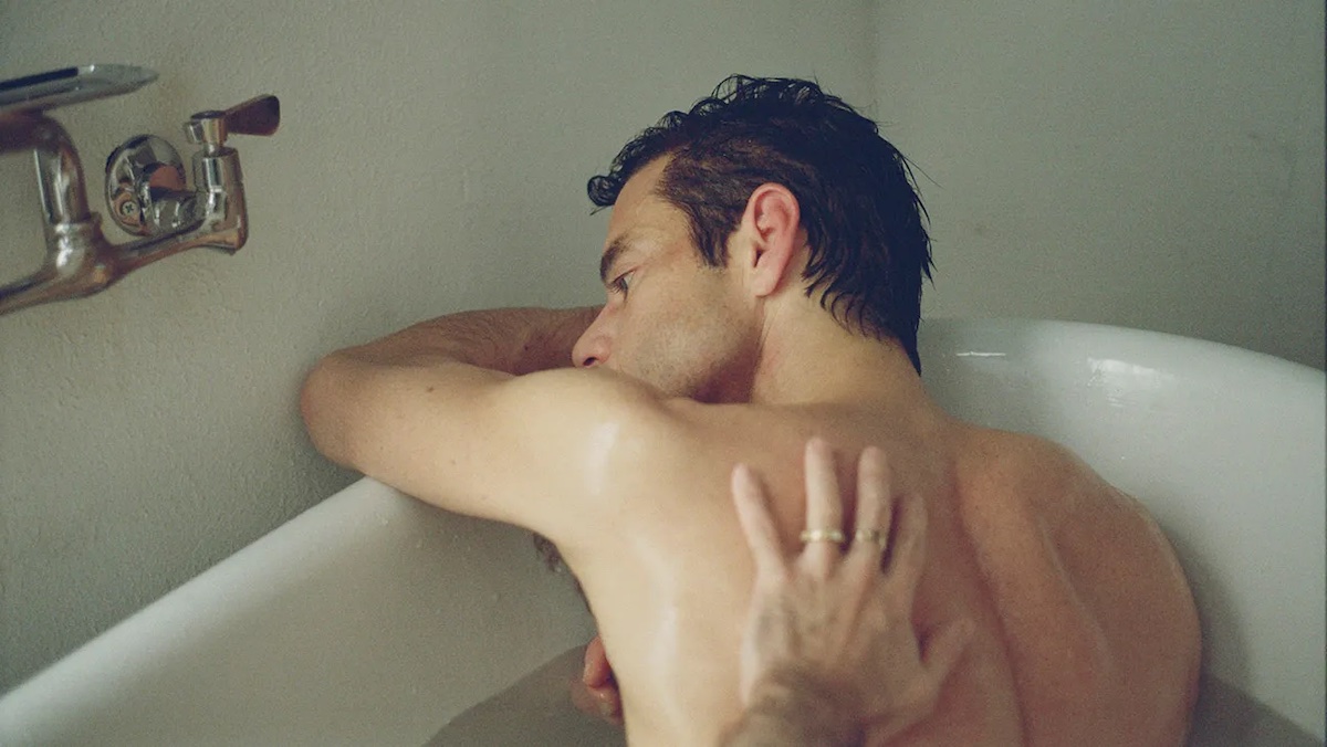 Rami Malek in The Man I Love