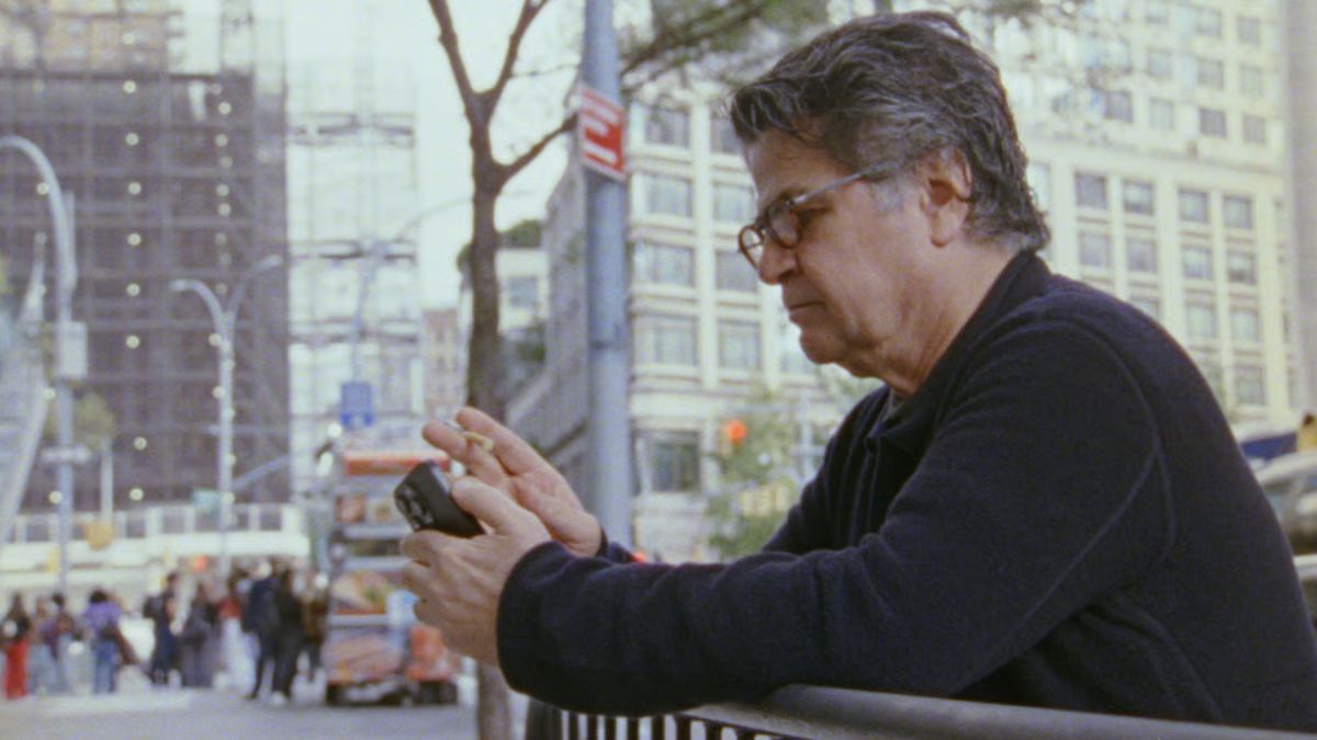 Jafar Panahi in South of Tehran by Kleber Mendonça Filho