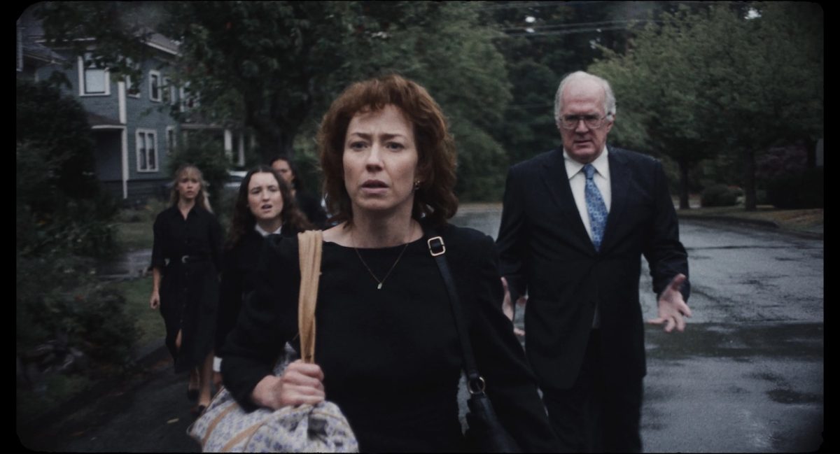 Carrie Coon in The Liberation by Guy Nattiv