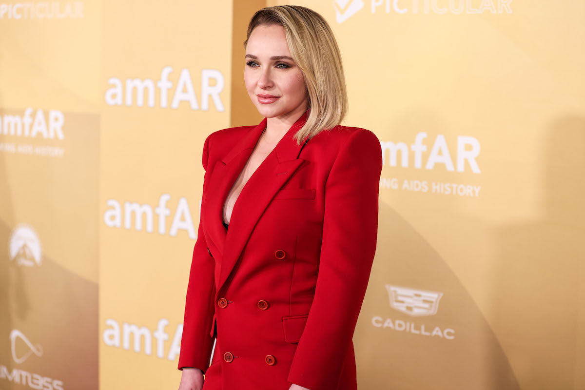 Hayden Panettiere