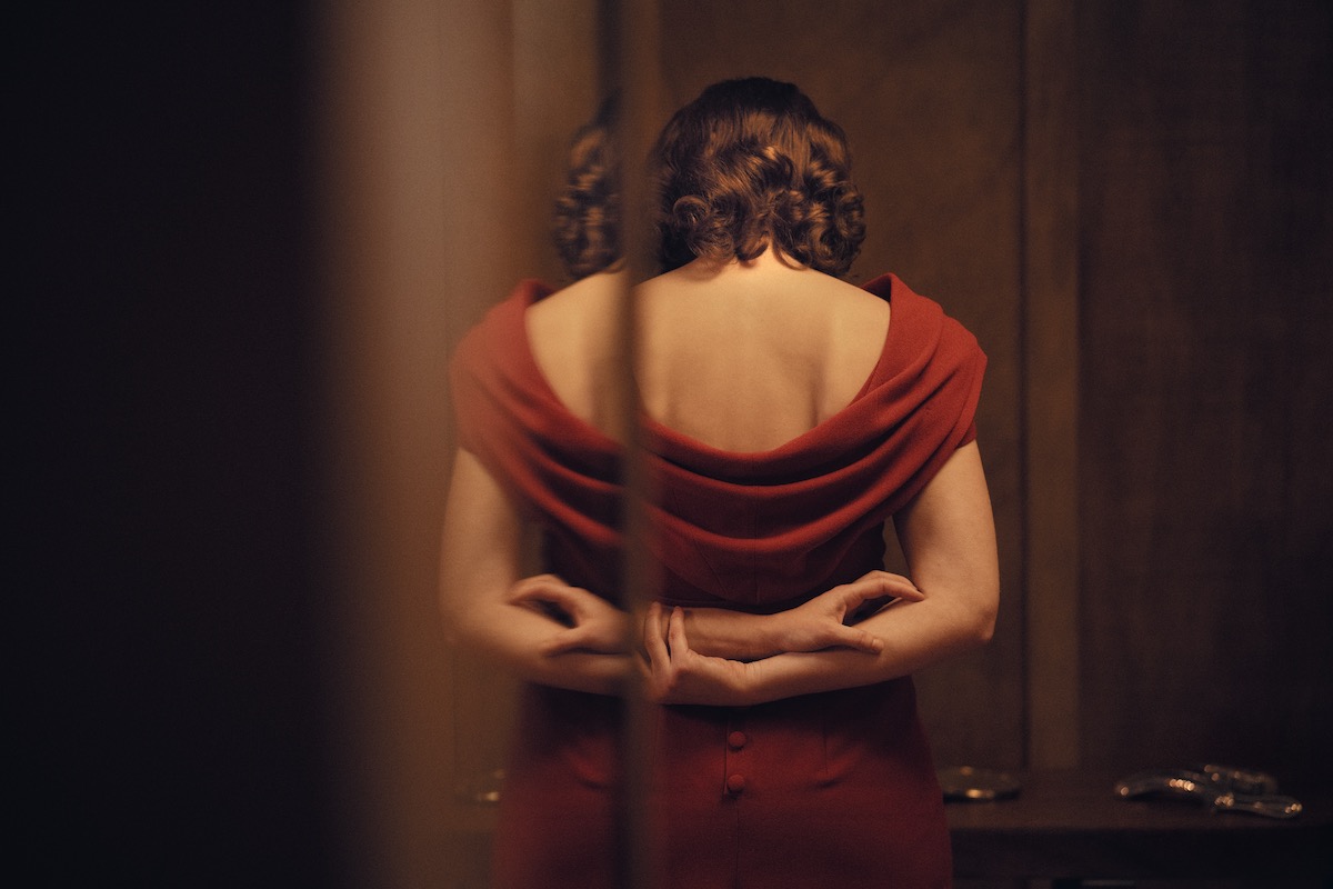 Woman Unknown by May El-toukhy