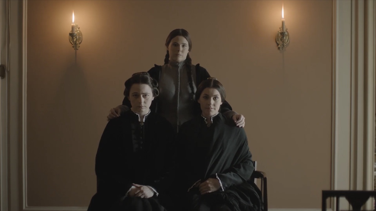 The Fox Sisters by Wagner de Assis