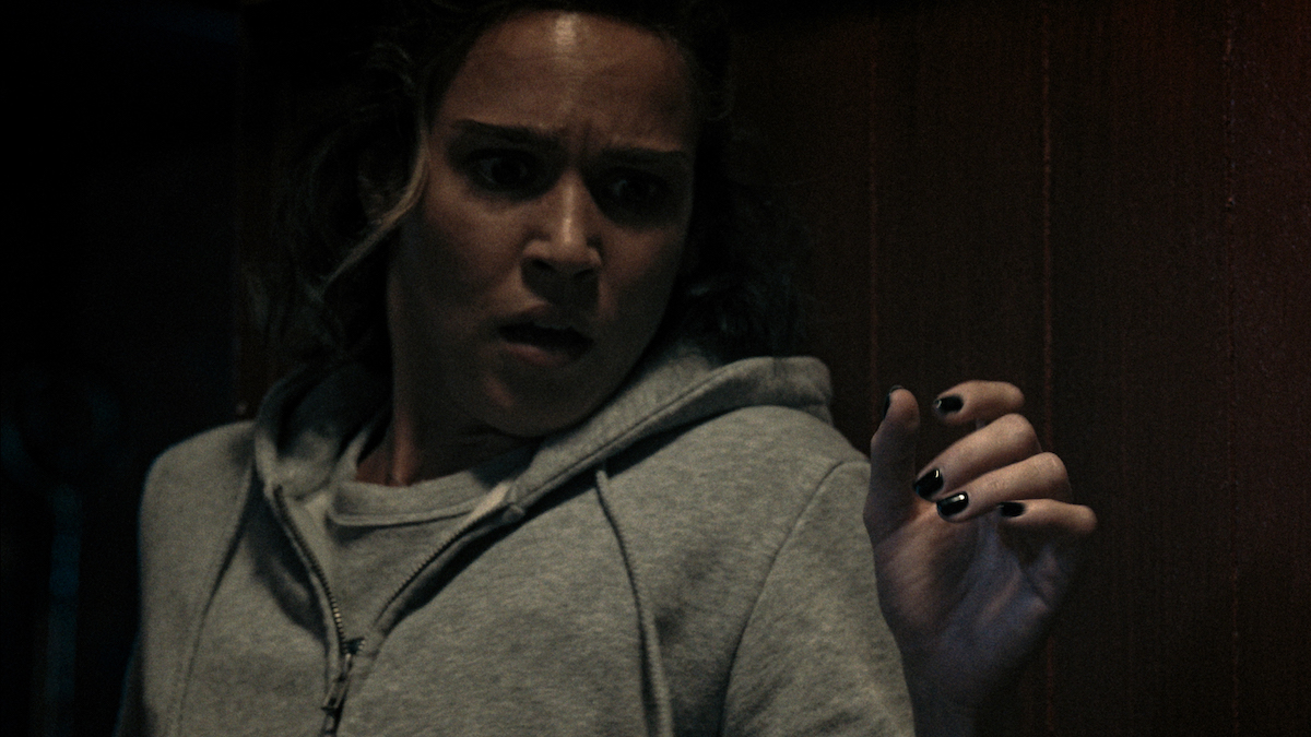 Matilda Lutz in Crawlers
