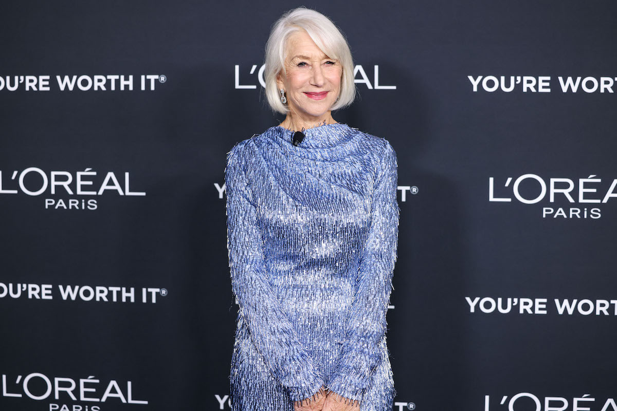 Helen Mirren