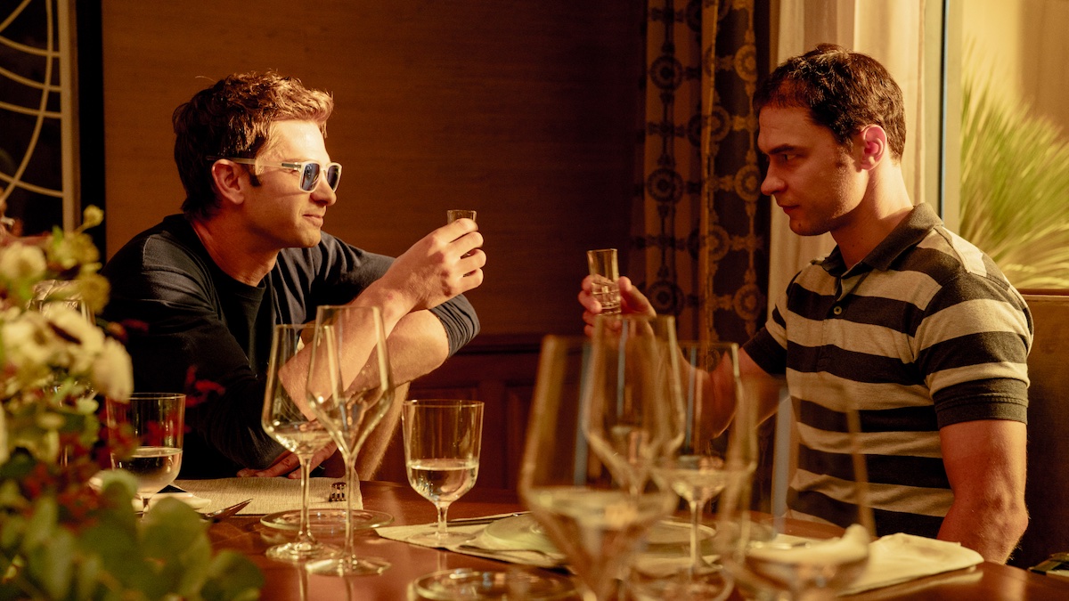 Artificial by Luca Guadagnino