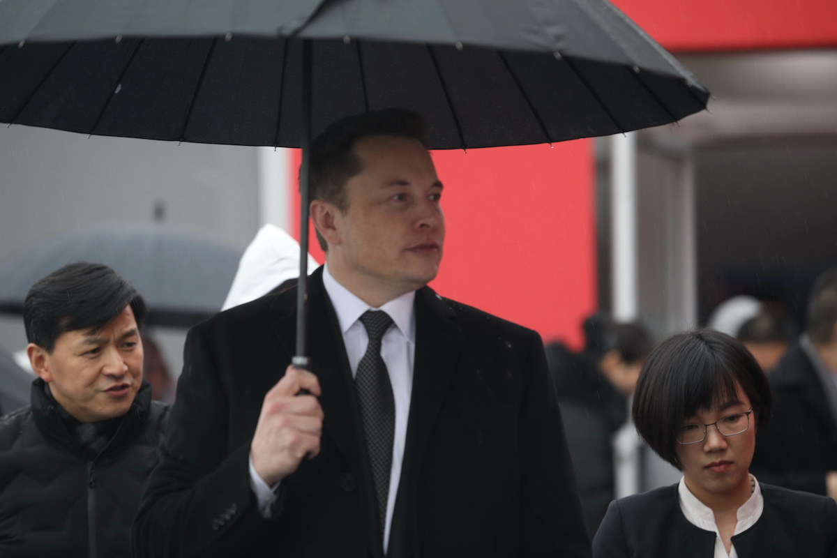 Elon Musk documentary by Alex Gibney