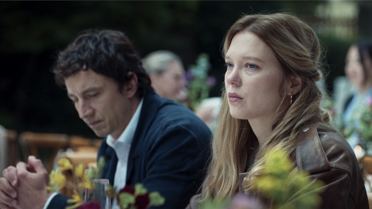 Léa Seydoux in Gentle Monster