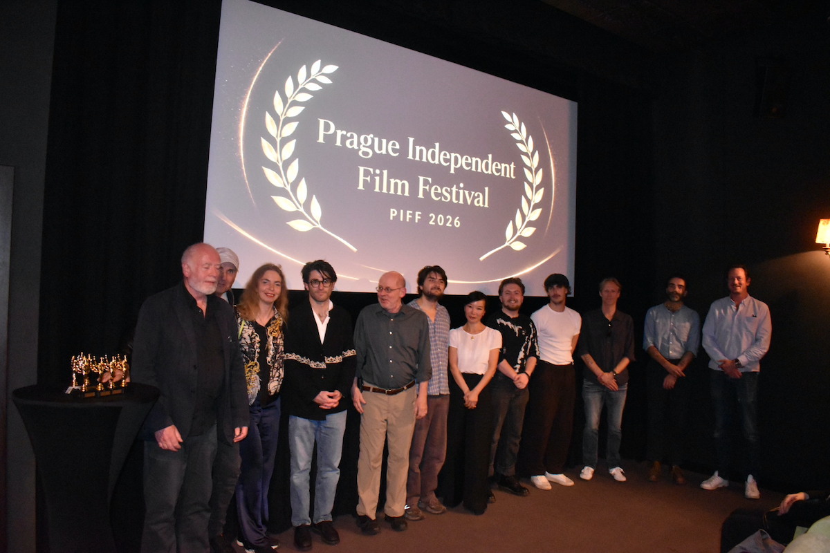 2026 Prague Independent Film Festival Winners