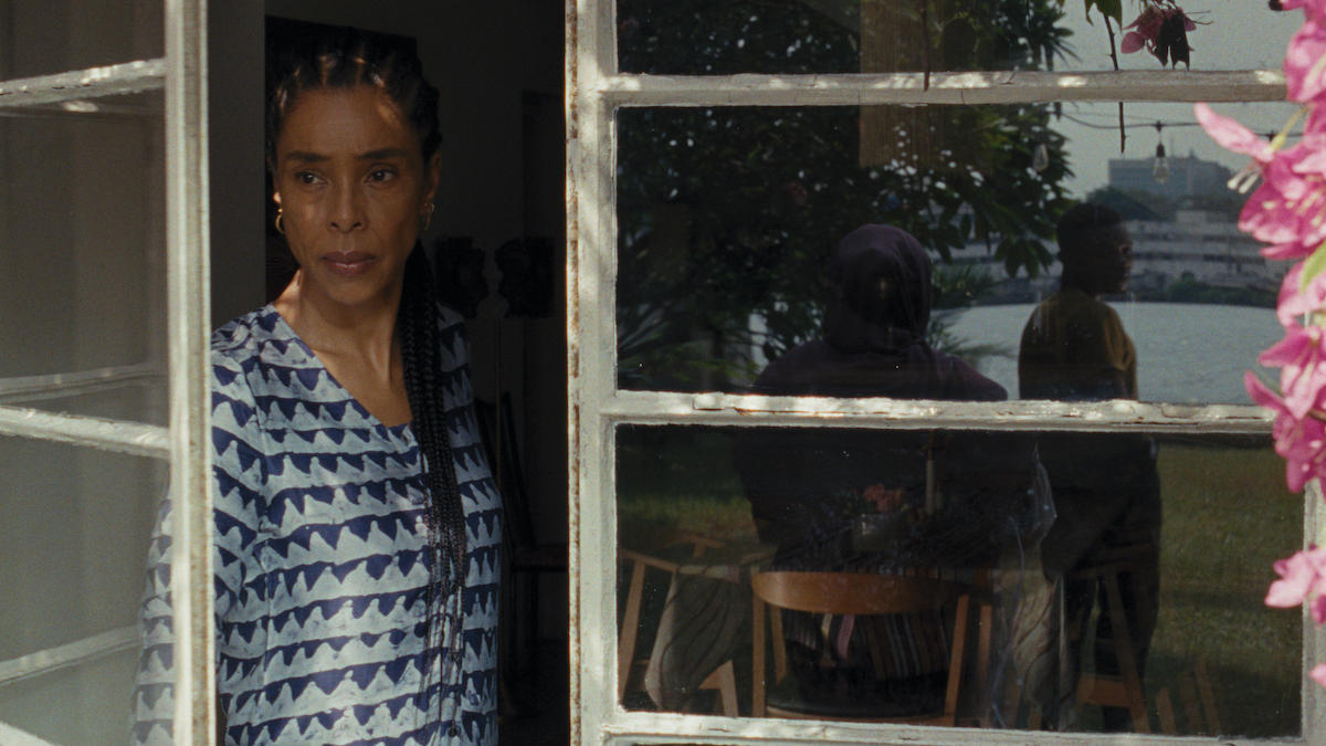 Sophie Okonedo in Clarissa