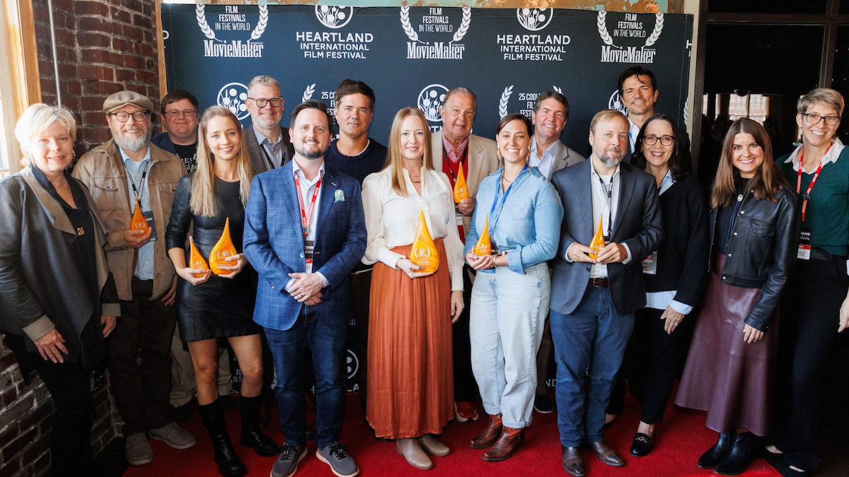 35th Heartland Film Festival Award Winners