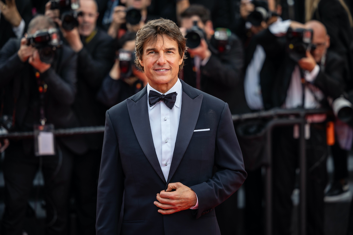 Tom Cruise